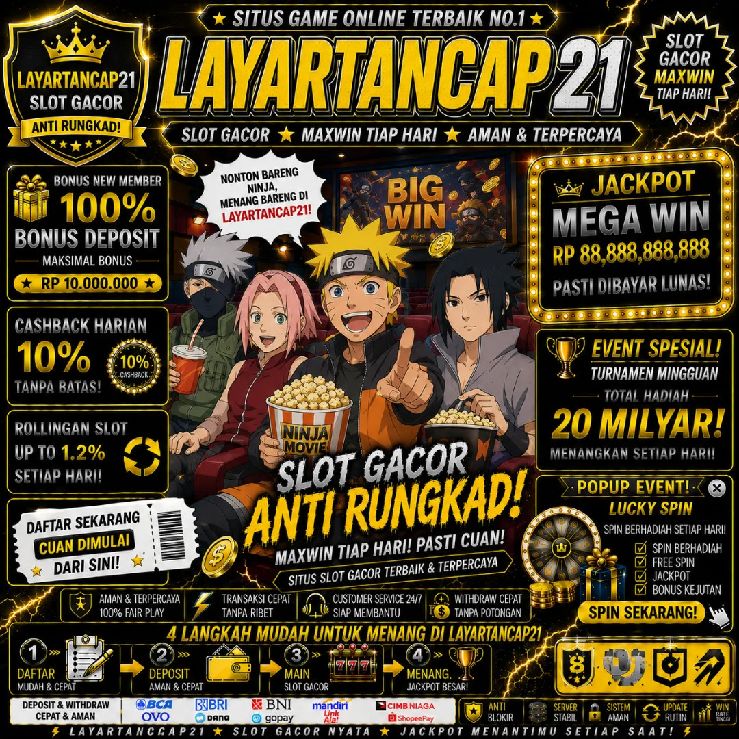 LAYARTANCAP21Banner